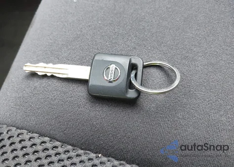 2011 Nissan Pathfinder Sv из США, поврежденный, VIN 5N1AR1NB8BC601180